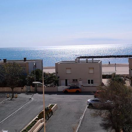 T3 Vue Mer Avec Acces A La Plage, Wifi, Clim - Dansnotreappart-Com - Вальрас-Пляж Экстерьер фото